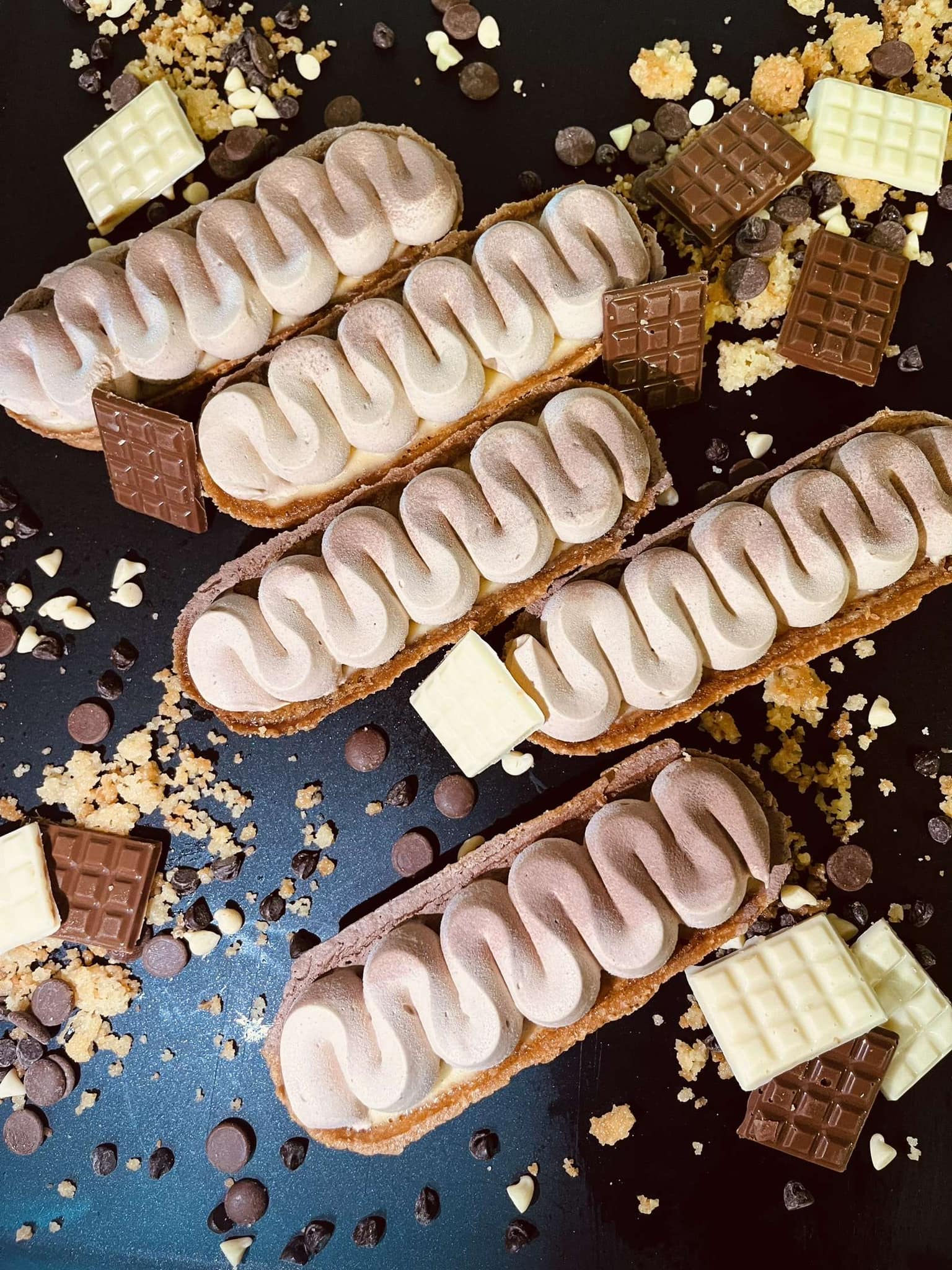 Fournil des Anneaux - Pâtisseries